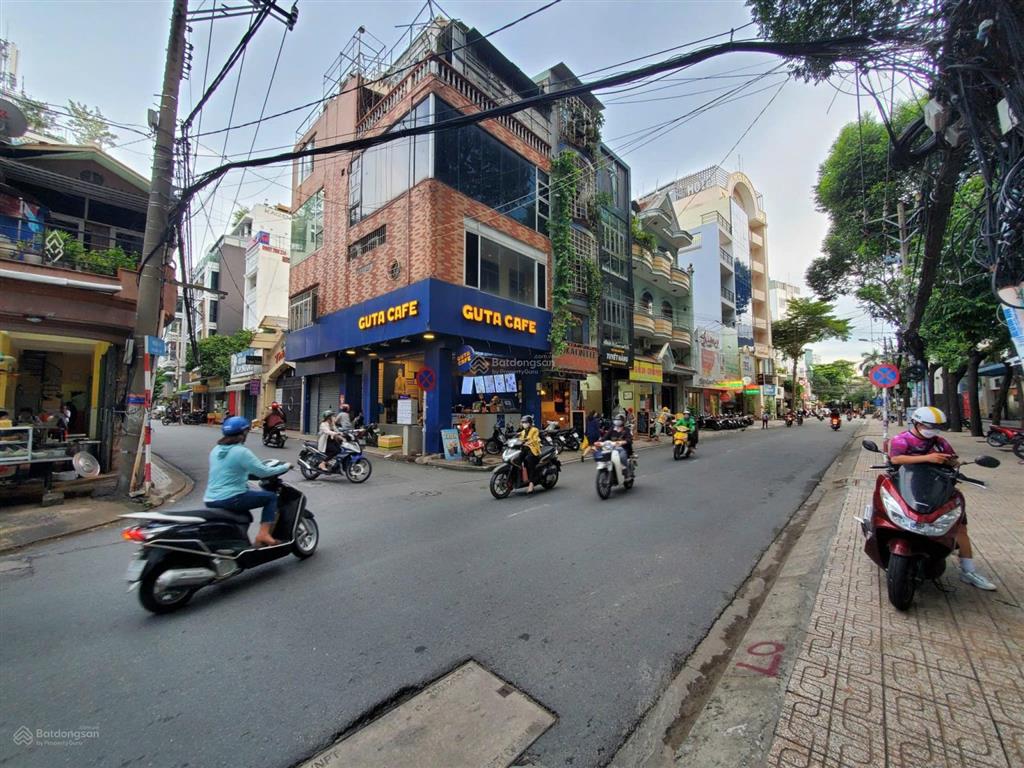 (hot) bán mặt tiền kinh doanh ấp bắc 4,3x15m, 3 tầng giá 17,3 tỷ tl đối diện etown cộng hòa