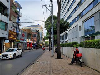 (hot) bán mặt tiền kinh doanh ấp bấc 4,3x15m, 3 tầng giá 17,3 tỷ tl đối diện etown cộng hòa