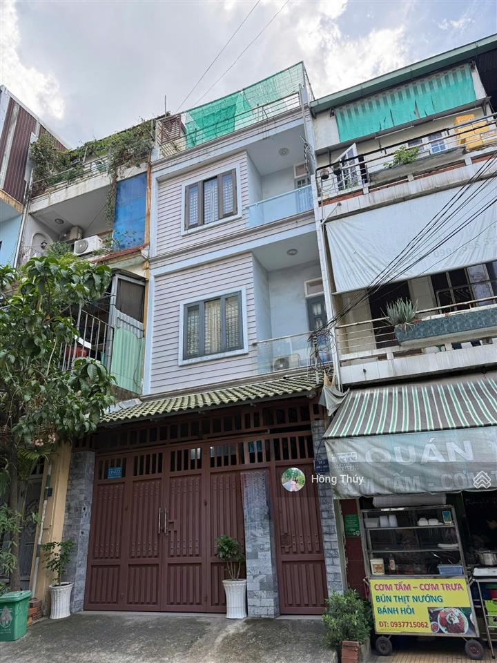 (hot) bán nhà hxh 10m cộng hòa 5x20m 4 tầng đang cho thuê 40tr/tháng gần sân bay, siêu thị vincom