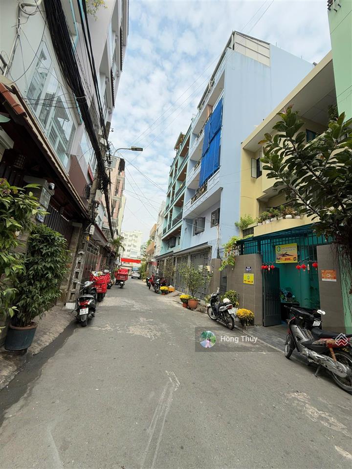 (hot) bán nhà hxh 10m cộng hòa 5x20m 4 tầng đang cho thuê 40tr/tháng gần sân bay, siêu thị vincom