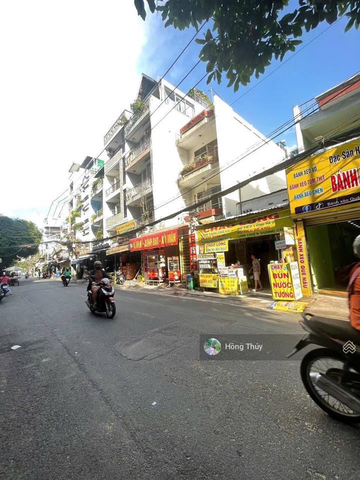 Bán nhà mtkd nguyễn quang bích 2 tầng, đất 100m2 tiện xây căn hộ văn phòng giá 18 tỷ tl