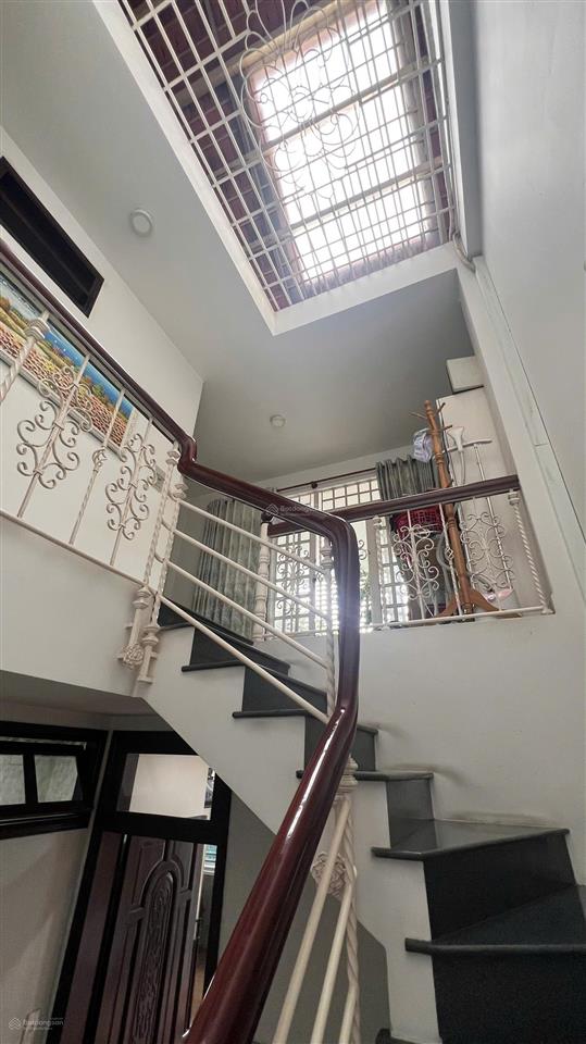 (hàng hiếm) bán nhà hẻm 158 hoàng hoa thám 4 tầng tiện ở làm văn phòng giá 14,9 tỷ tl