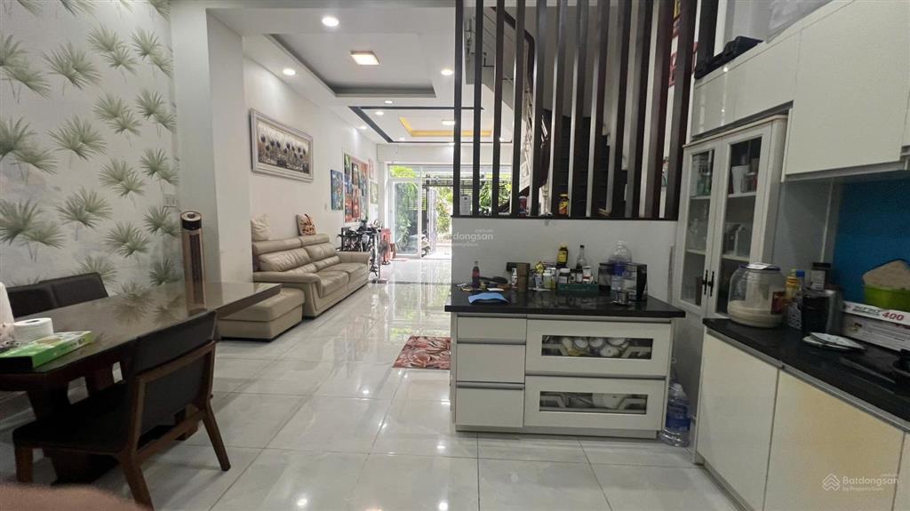 (hàng hiếm) bán nhà hẻm 158 hoàng hoa thám 4 tầng tiện ở làm văn phòng giá 14,9 tỷ tl