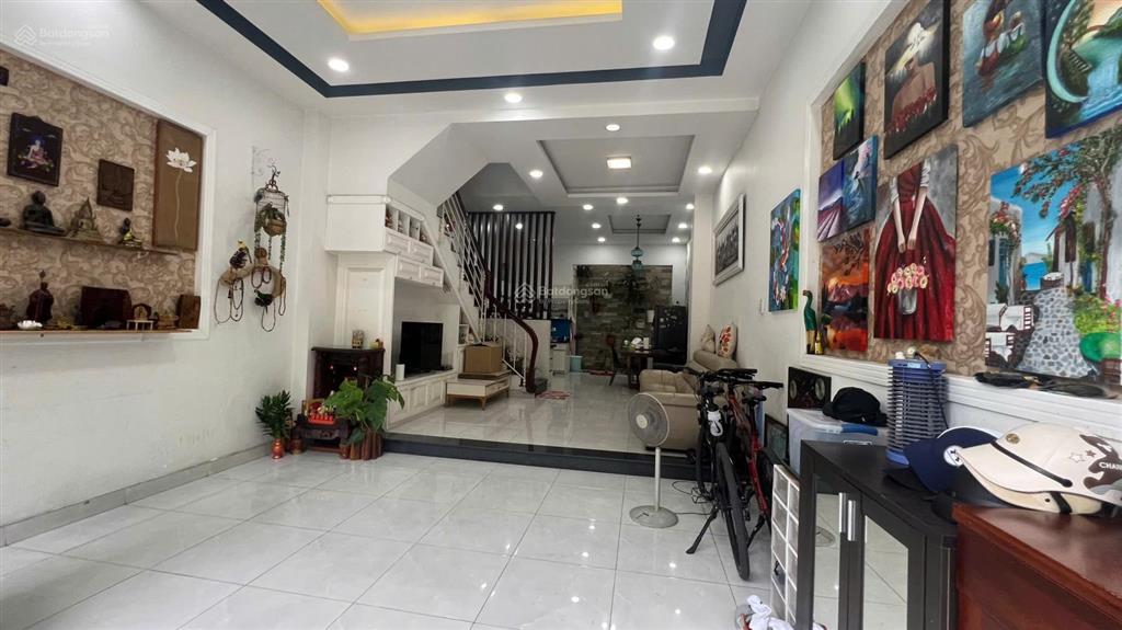 (hàng hiếm) bán nhà hẻm 158 hoàng hoa thám 4 tầng tiện ở làm văn phòng giá 14,9 tỷ tl