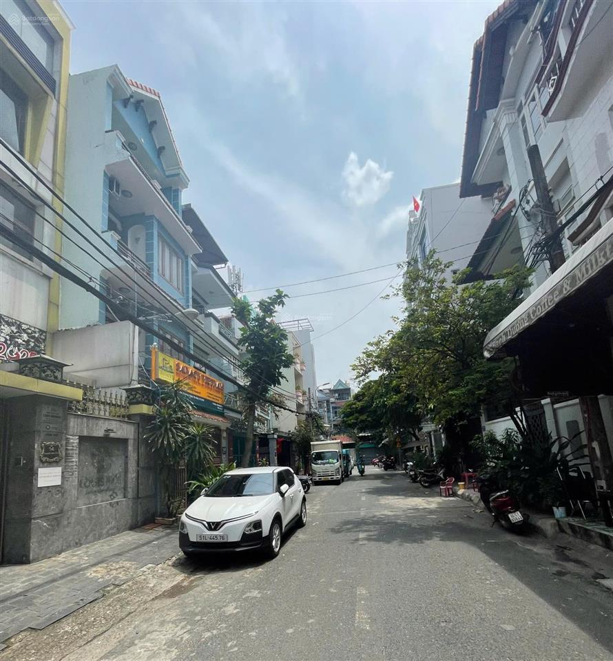 (hàng hiếm) bán nhà hẻm 158 hoàng hoa thám 4 tầng tiện ở làm văn phòng giá 14,9 tỷ tl