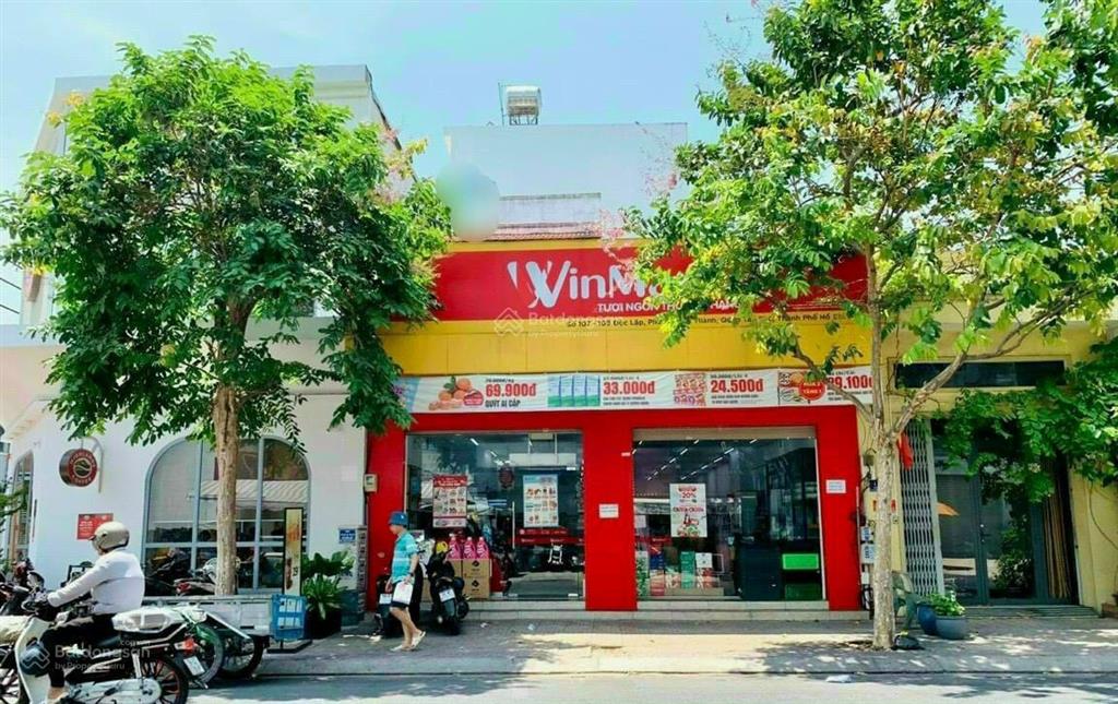 Hot! bán nhà mặt tiền ngay bàu cát 1 khu vip với bề ngang 8m hiếm có giá chỉ 21 tỷ