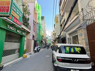 Bán nhà hxh bạch đằng 4x25m 3 tầng đẹp ở ngay chỉ 13,9 tỷ tl khu vip sân bay