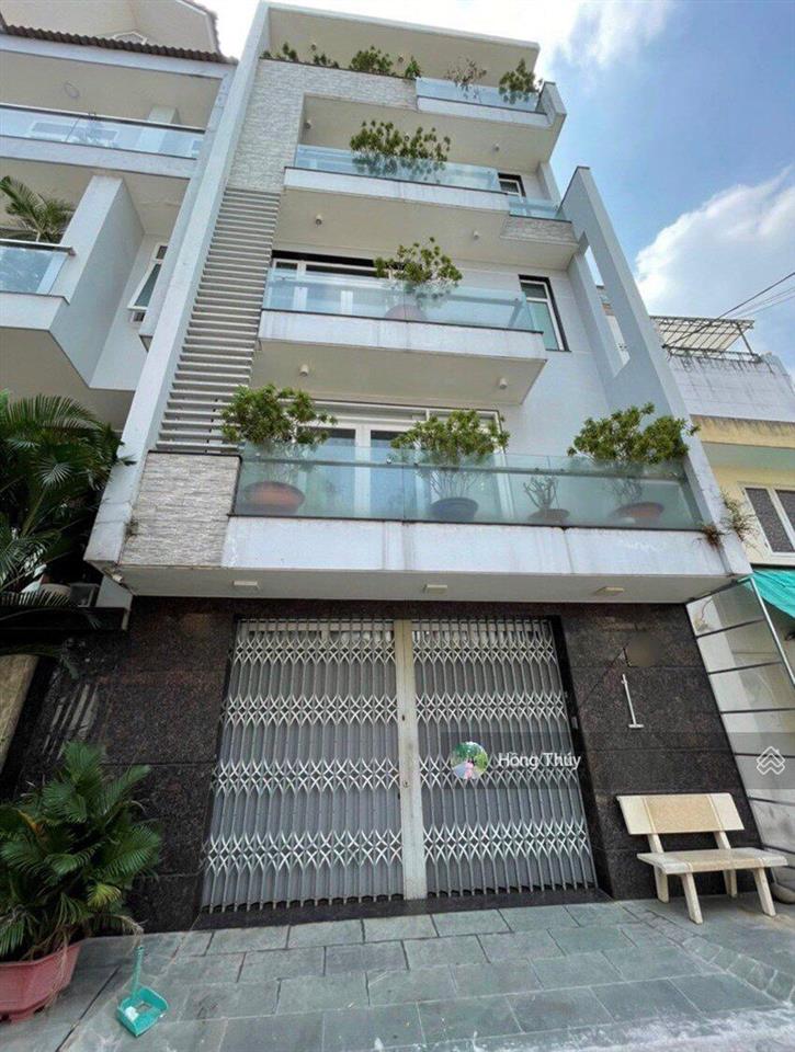 Bán nhà đẹp hxh ngay 127 hoàng hoa thám  khu k300, dt 5,5x16m 4 tầng ở ngay giá chỉ 15,9 tỷ tl