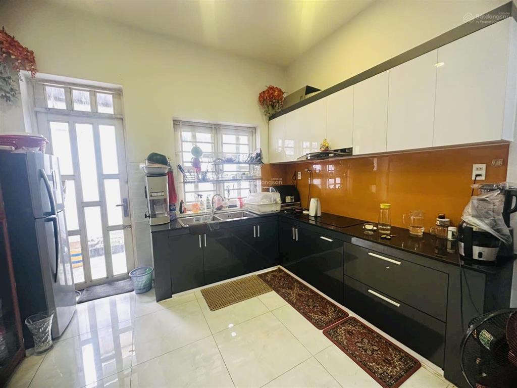 Nhà phước long 84m2, 4 tầng đường 12m sân ô tô giá 9,9 tỷ