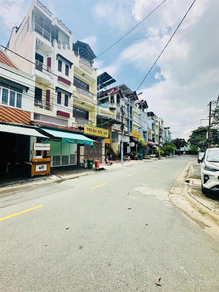 Nhà phước long 84m2, 4 tầng đường 12m sân ô tô giá 9,9 tỷ