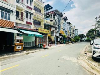 Nhà phước long 84m2, 4 tầng đường 12m sân ô tô giá 9,9 tỷ