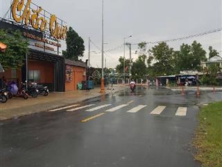 Bán đất lô góc mặt tiền kinh doanh cạnh vinhomes grand park quận 9 chỉ 3,8 tỷ