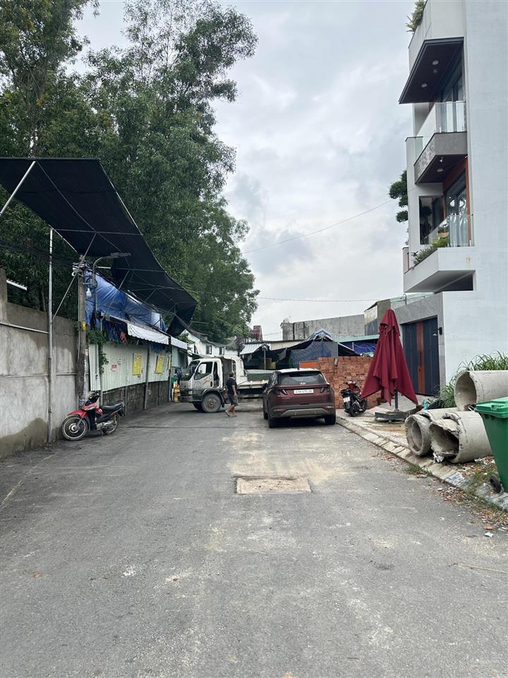 Bán gấp đất tại đường nguyễn văn tăng, phường long thạnh mỹ, quận 9, 6,2 tỷ, 77m2