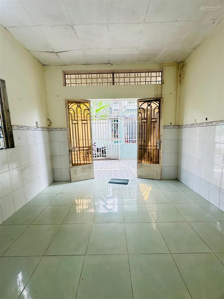 Nhà nguyễn duy trinh 100m2, ngang 5m hẻm ô tô chỉ 4 tỷ