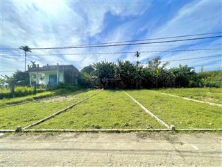 Bán 3 lô đất liền kề điện bàn tây