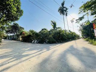 Bán 3 lô đất liền kề điện bàn bắc