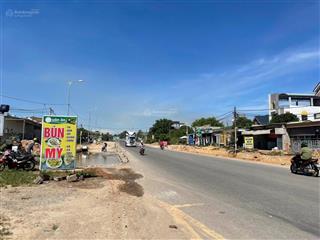 Mặt tiền quốc lộ 14b  ngay ngã 3 đại hiệp