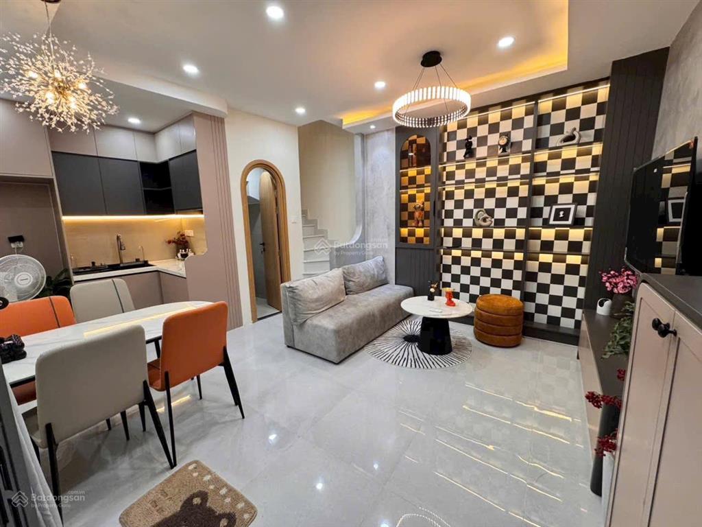 Bán nhà đẹp 3pn + 3wc tại điện biên phủ, bình thạnh, 5,18 tỷ, view đẹp, giá ưu đãi