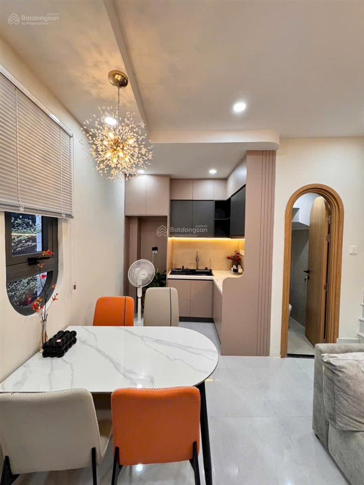 Bán nhà đẹp 3pn + 3wc tại điện biên phủ, bình thạnh, 5,18 tỷ, view đẹp, giá ưu đãi
