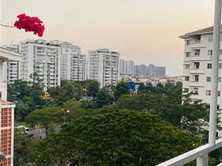 Penthouse sân vườn hưng vượng 133m2 4pn cần bán