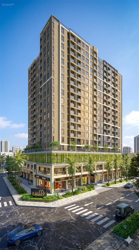 Vốn ít vẫn sở hữu nhà trung tâm legacy 66 quận 5 thanh toán giãn