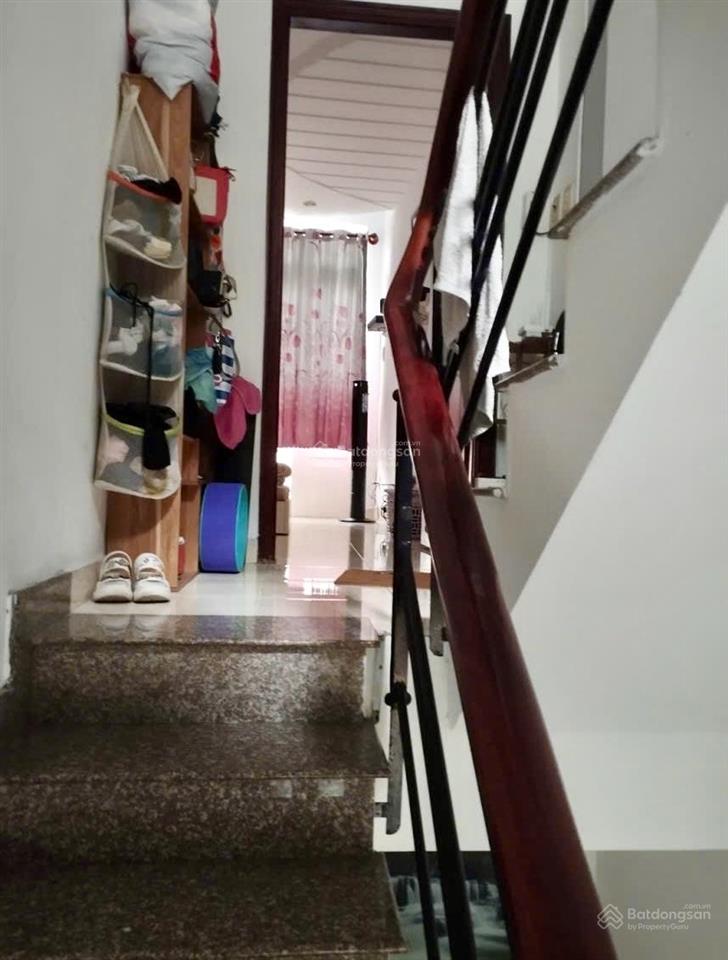 Nhà bán 5 lầu, bùi văn thêm, phú nhuận, hẻm xe hơi, chỉ 6.3 tỷ