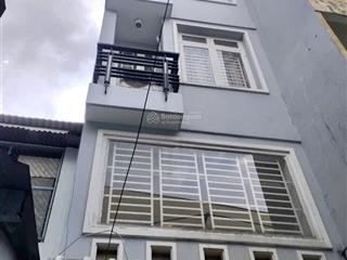 Nhà bán 5 lầu, bùi văn thêm, phú nhuận, hẻm xe hơi, chỉ 6.3 tỷ