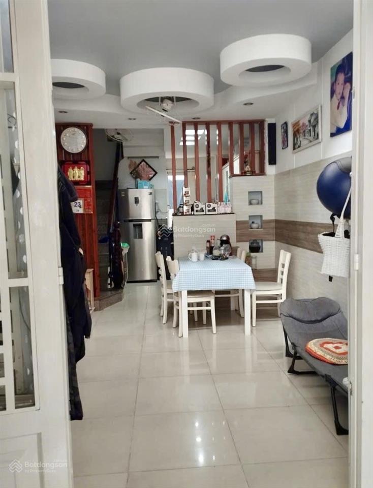 Nhà bán 5 lầu, bùi văn thêm, phú nhuận, hẻm xe hơi, chỉ 6.3 tỷ