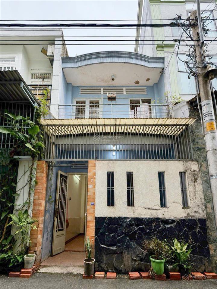 Nhà chính chủ, ngay công viên làng hoa, gò vấp. 43m2, chỉ 4.59 tỷ