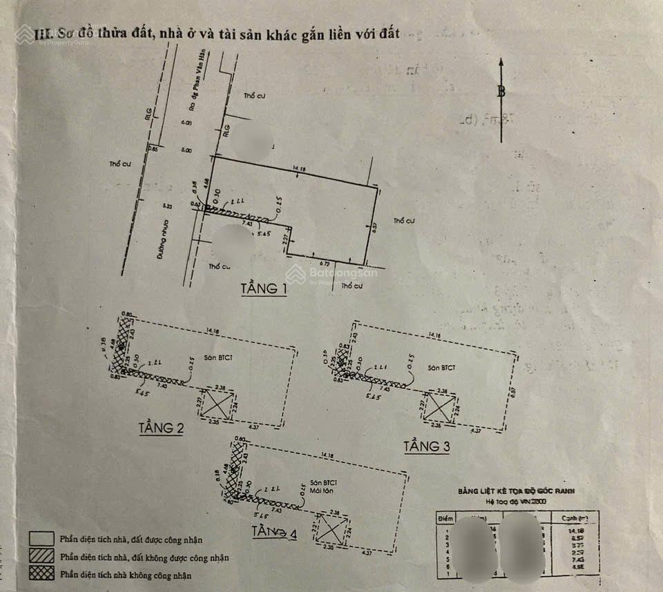 Nhà hẻm kinh doanh, phan văn hân, p17. giáp quận 1