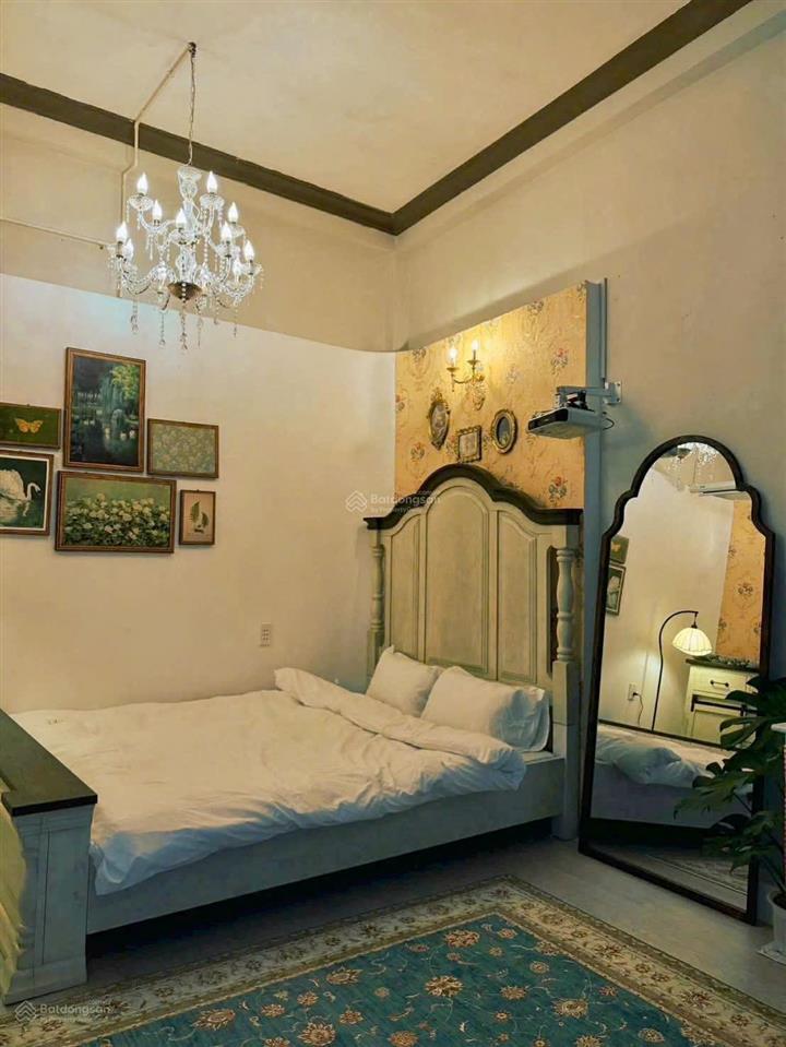 Nhà 2 lầu, hẻm lê quang định quận bình thạnh, 68m2 đất. nhà chính chủ.