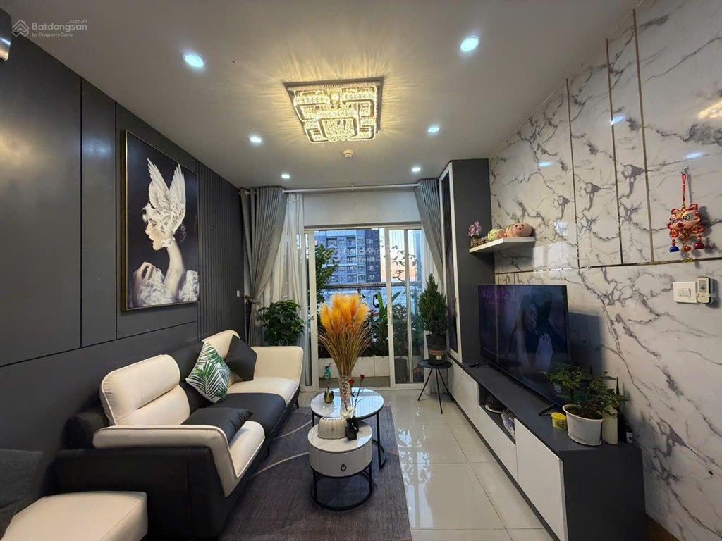 Bán cc 75m2 tại 15a nguyễn hữu thọ, 4,6 tỷ, hàng hot!