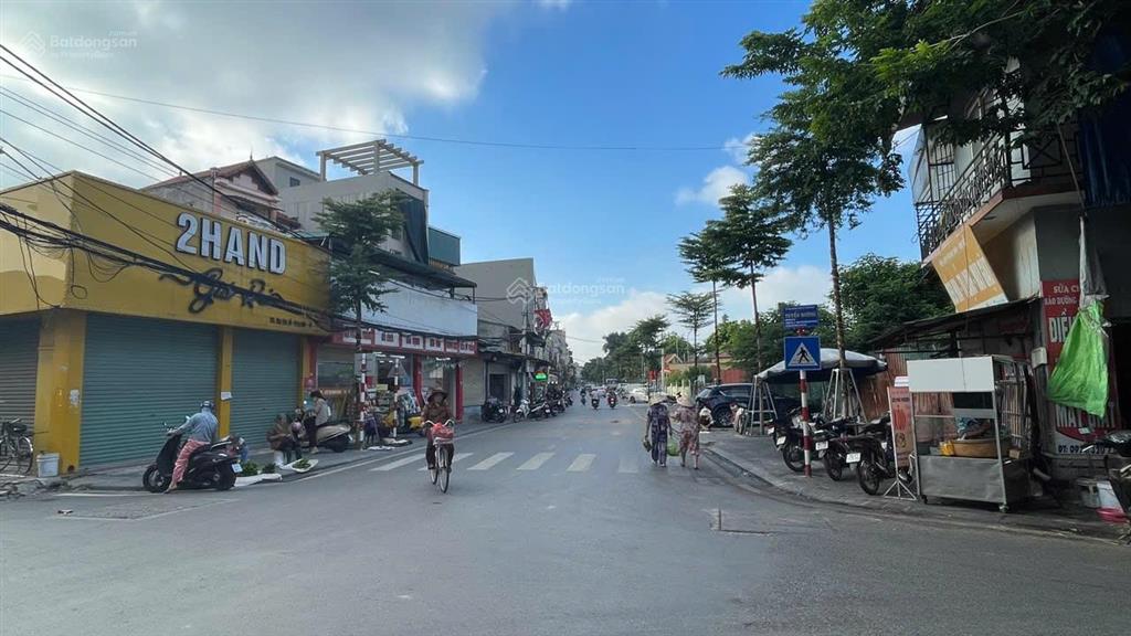 Bán đất ngay cầu thăng long, thiên lộc, đông anh