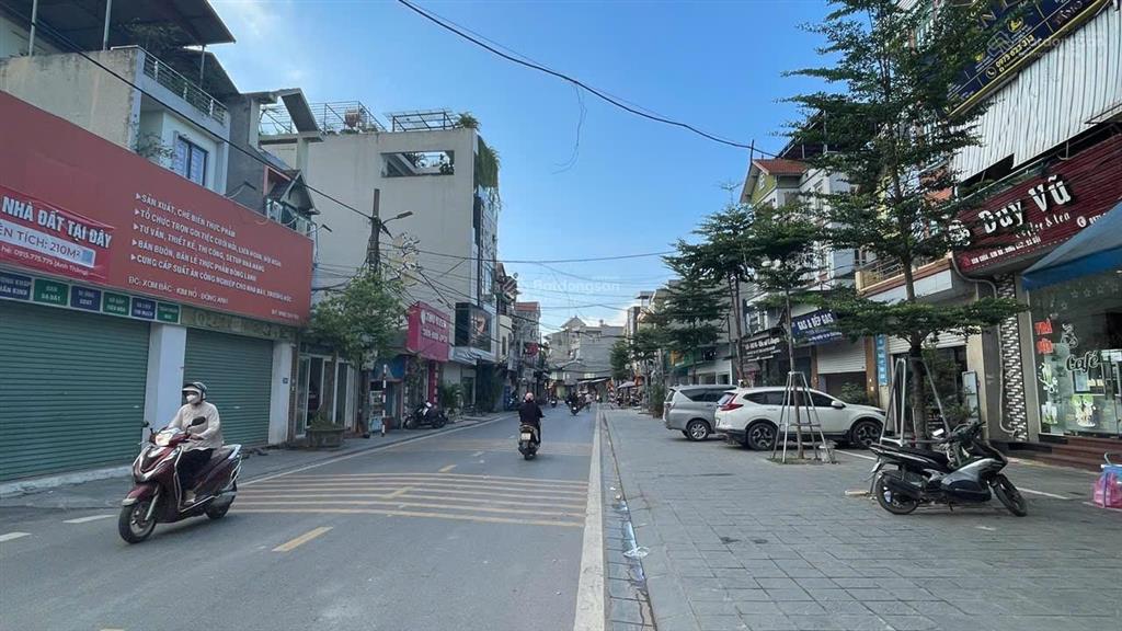 Bán đất ngay cầu thăng long, thiên lộc, đông anh