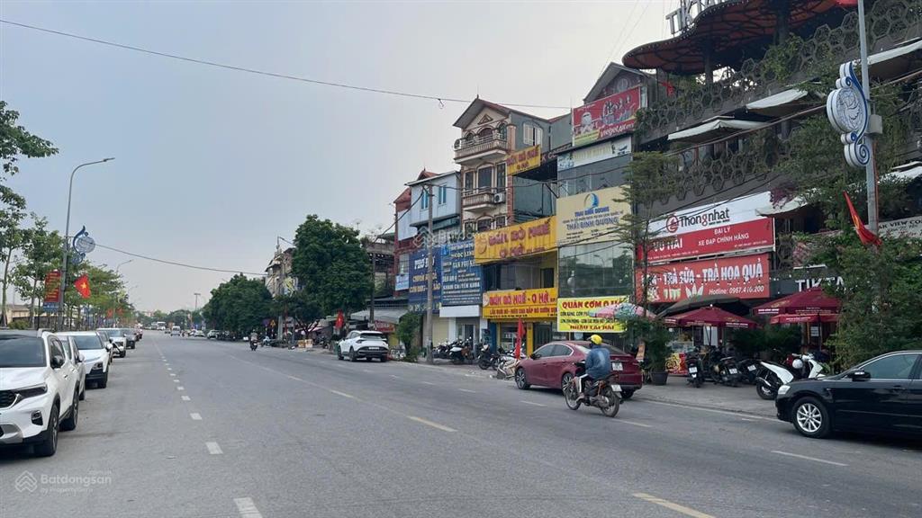 Bán nhà 3 tầng ngay cầu thăng long thiên lộc, đông anh