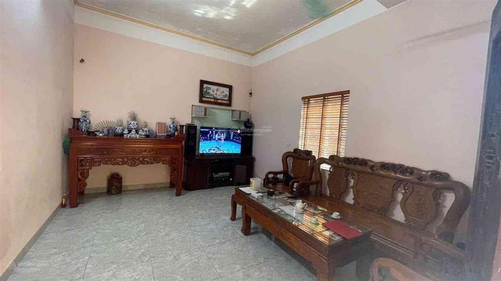 Bán nhà 3 tầng ngay cầu thăng long thiên lộc, đông anh