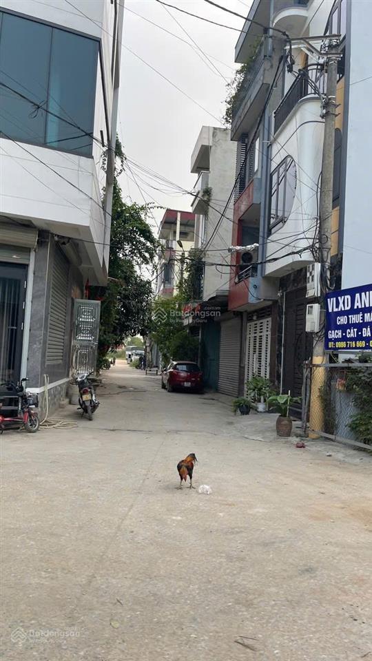 Bán nhà 3 tầng ngay cầu thăng long thiên lộc, đông anh