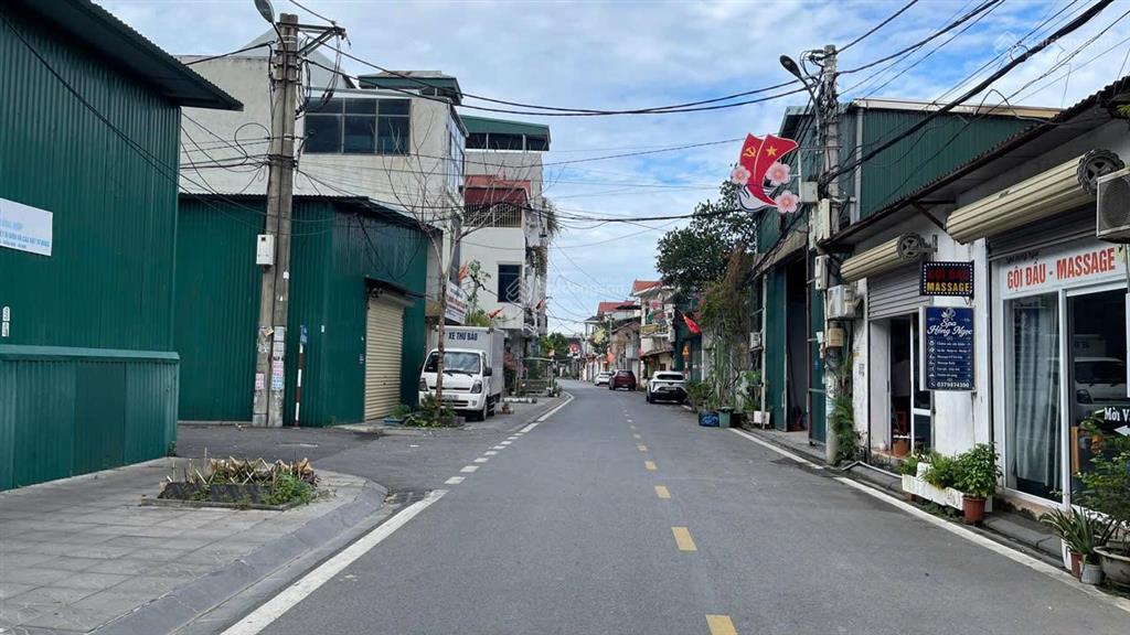 Đất giãn dân kim chung đông anh hà nội
