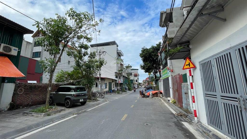 Đất giãn dân kim chung đông anh hà nội