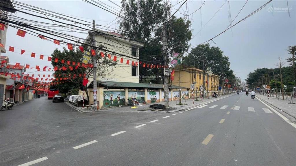 Đất  ô tô thông tránh  kim nỗ đông anh