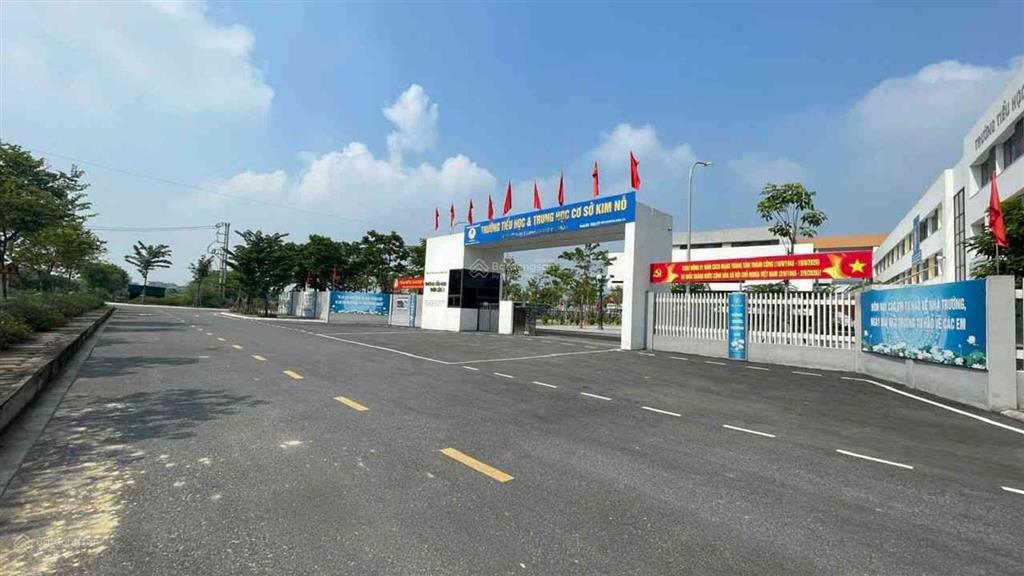 Đất  ô tô thông tránh  kim nỗ đông anh