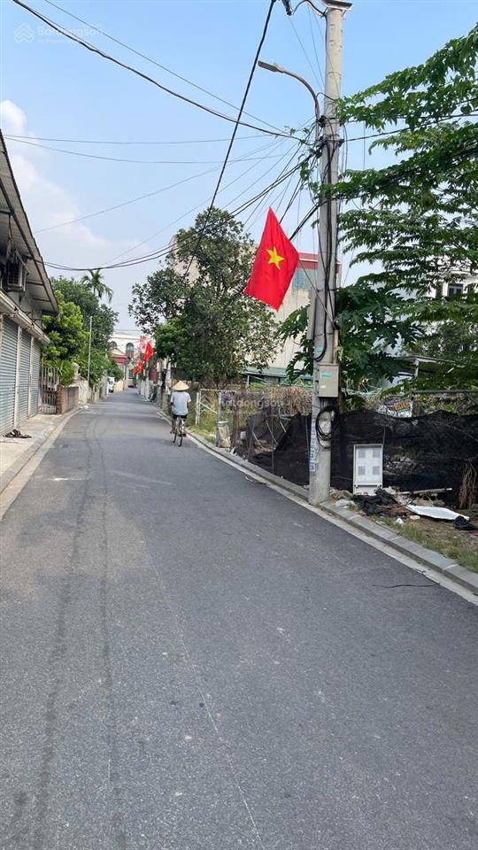 Đất  ô tô tránh thông  vân trì đông anh