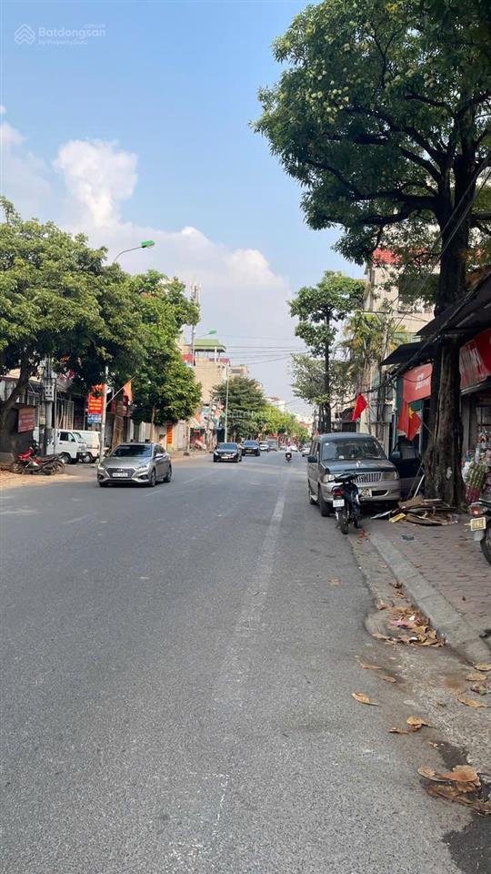 Đất  ô tô tránh thông  vân trì đông anh