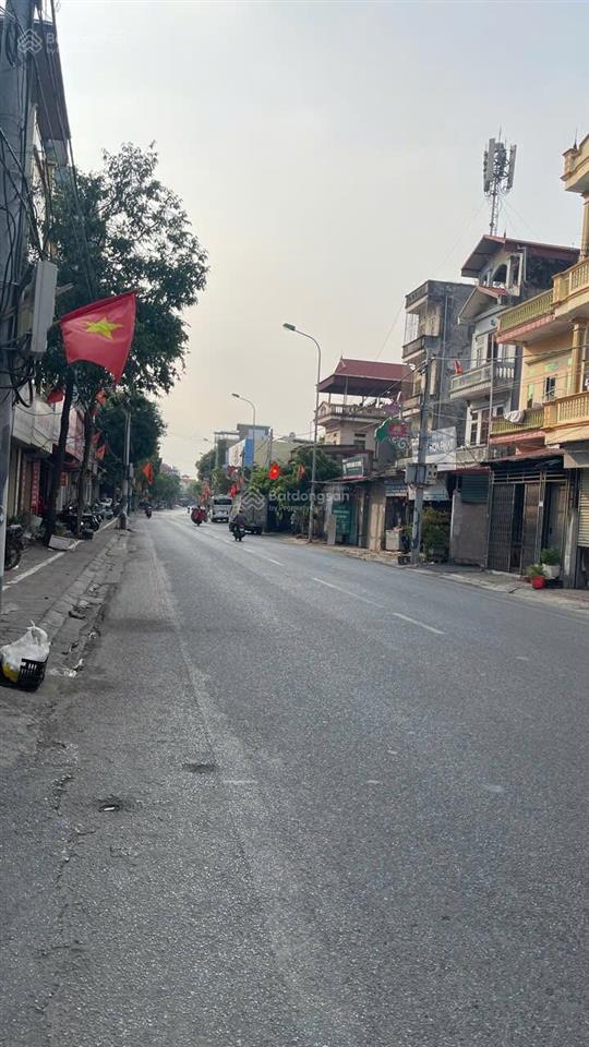 Đất  ô tô tránh thông  vân trì đông anh