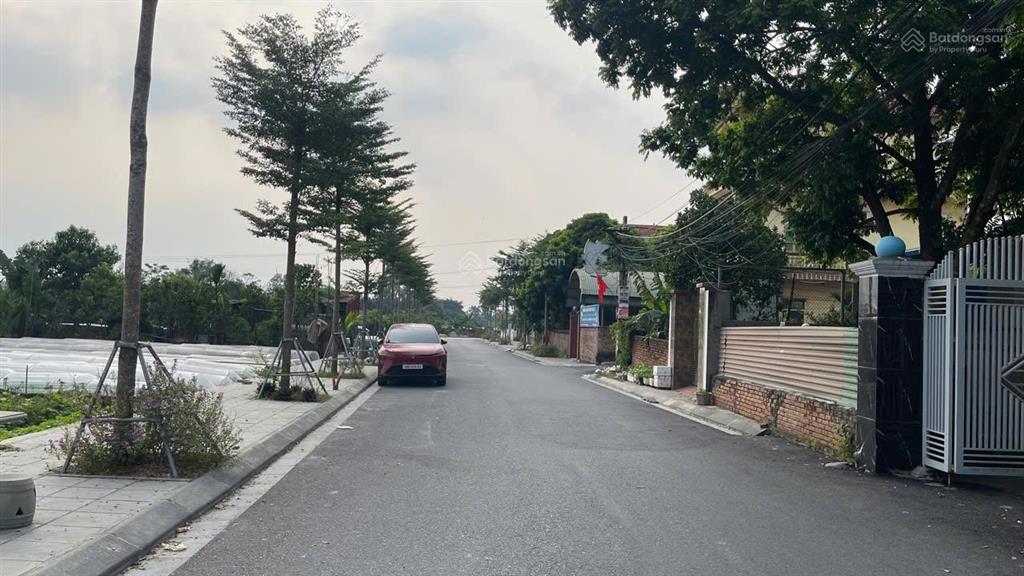 Đất  ô tô tránh thông  vân trì đông anh