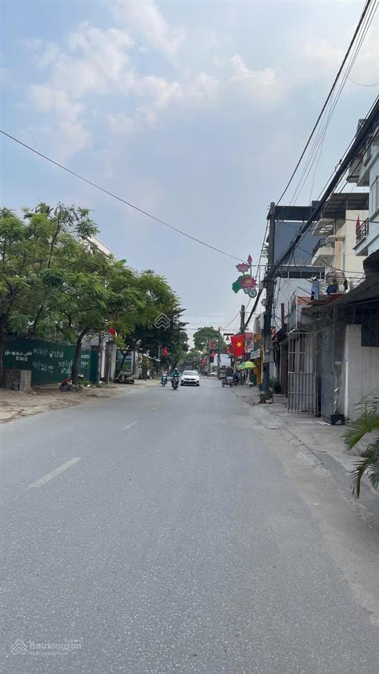 Đất  ô tô tránh thông  vân trì đông anh