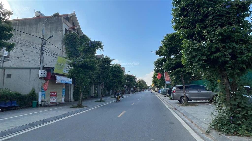 Đất  ngay cầu thăng long đông anh