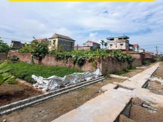 Cần bán lô đất 43,6m2 đình trung, thư lâm