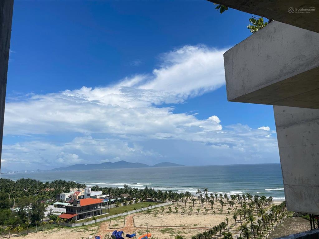 Chỉ 1,6 tỷ sở hữu căn hộ du lịch khoáng nóng ở biển đà nẵng