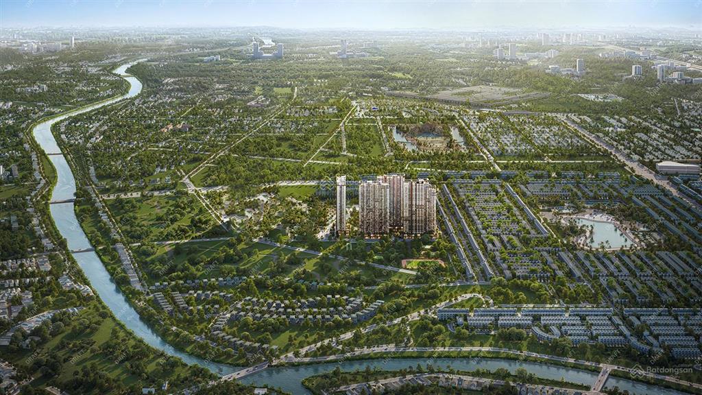 Sở hữu ngay chung cư the cityon  mik ocp3 với giá vốn tự có chỉ từ 170tr